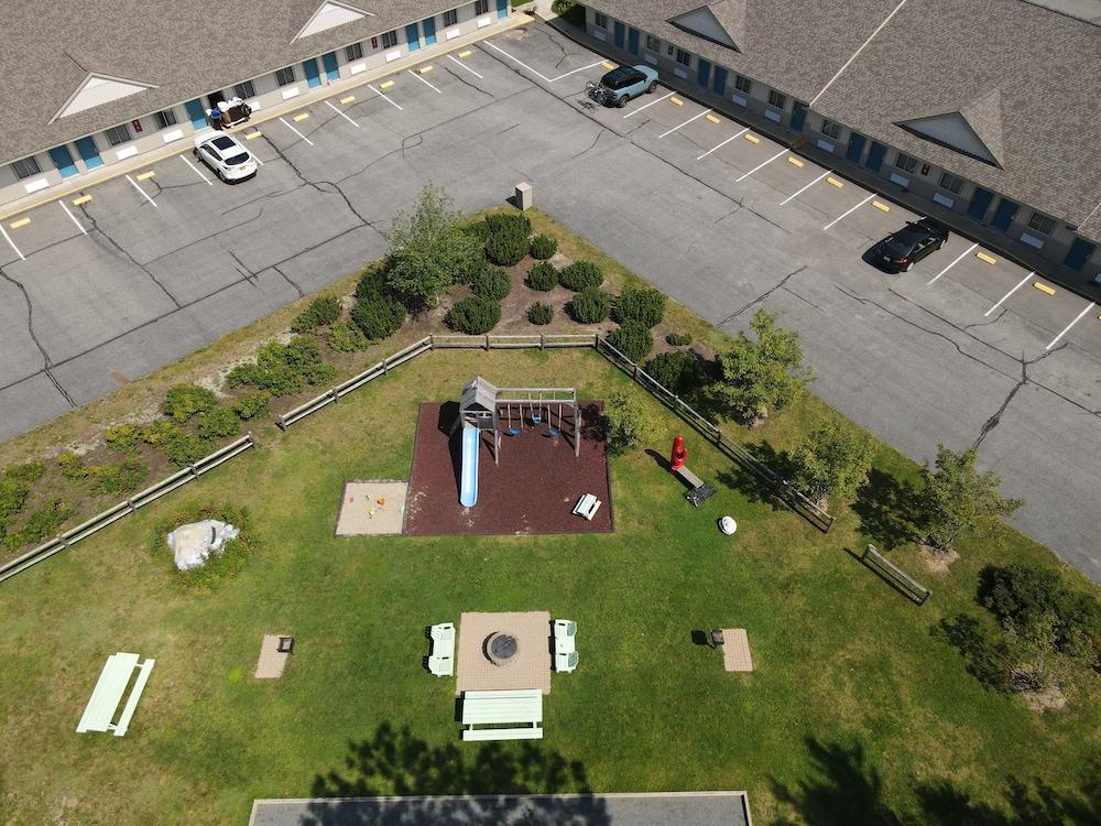 Motel Western Acadia Park 3*